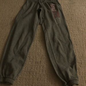 Cozy sweatpants